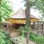 surrey-hills-yurts-kitchen-area